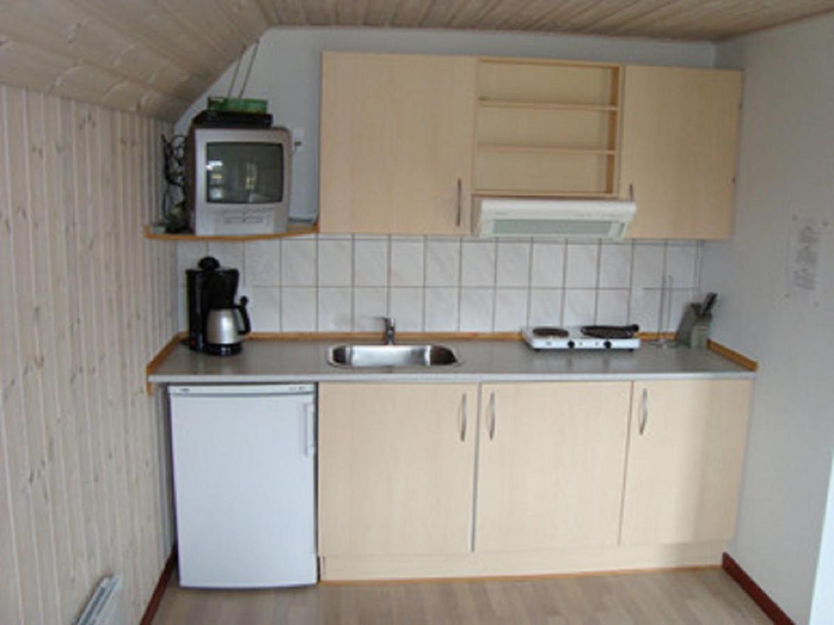 Grindsted Aktiv Camping & Cottages Bagian luar foto